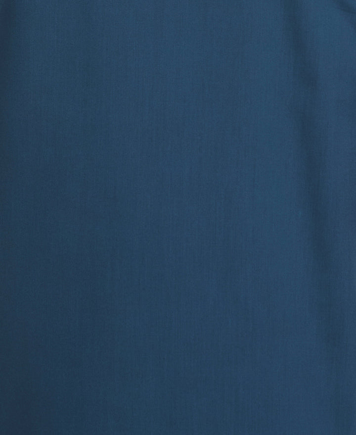 Camp Collar Guayabera Shirt (Deep Dive) 