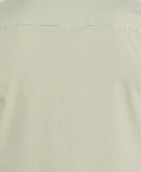 Camp Collar Guayabera Shirt (Reseda) 