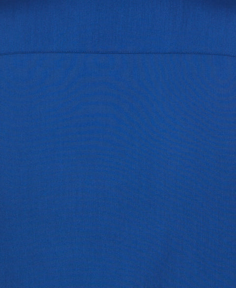 Authentic Embroidered Guayabera Shirt (True Blue) 
