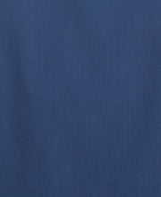 Authentic Embroidered Guayabera Shirt (Ensign Blue) 