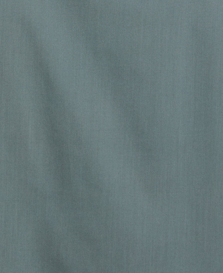 Camp Collar Guayabera Shirt (Balsam Green) 