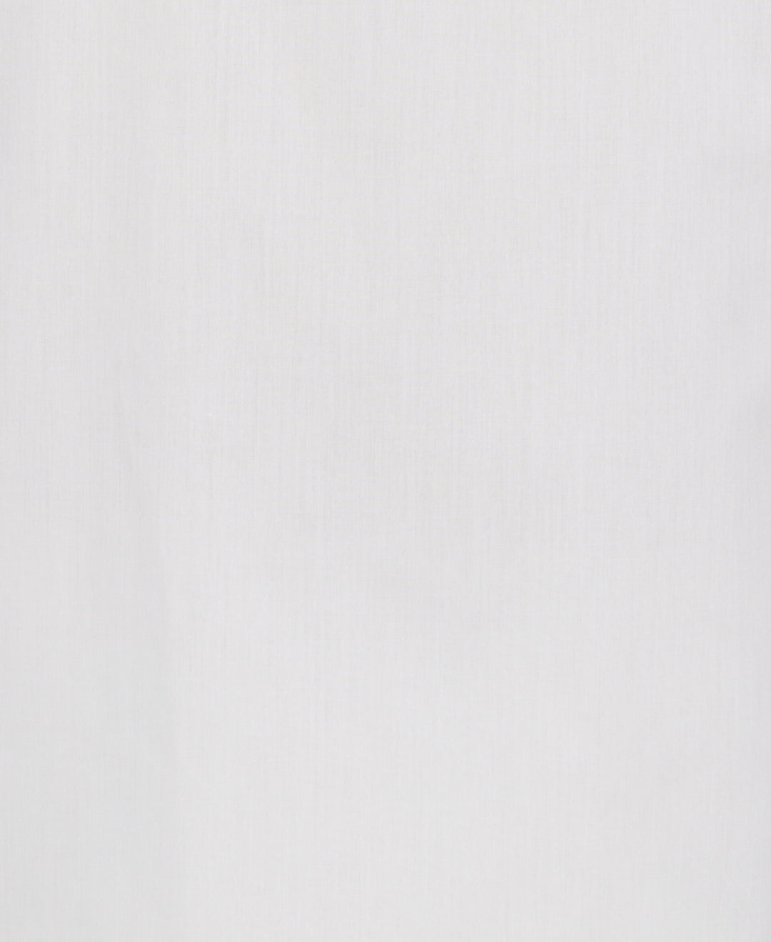 Camp Collar Guayabera Shirt (Pure White) 