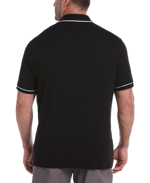 Big and Tall Organic 3D Earl (True Black) 