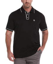 Big and Tall Organic 3D Earl (True Black) 