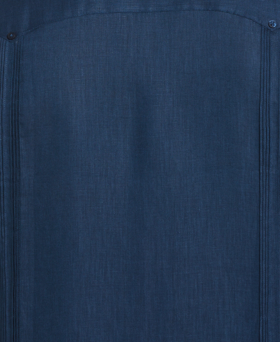 Linen Guayabera Shirt (Titan) 