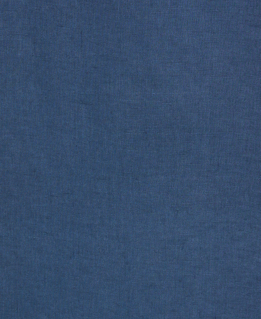 Linen Guayabera Shirt (Ensign Blue) 