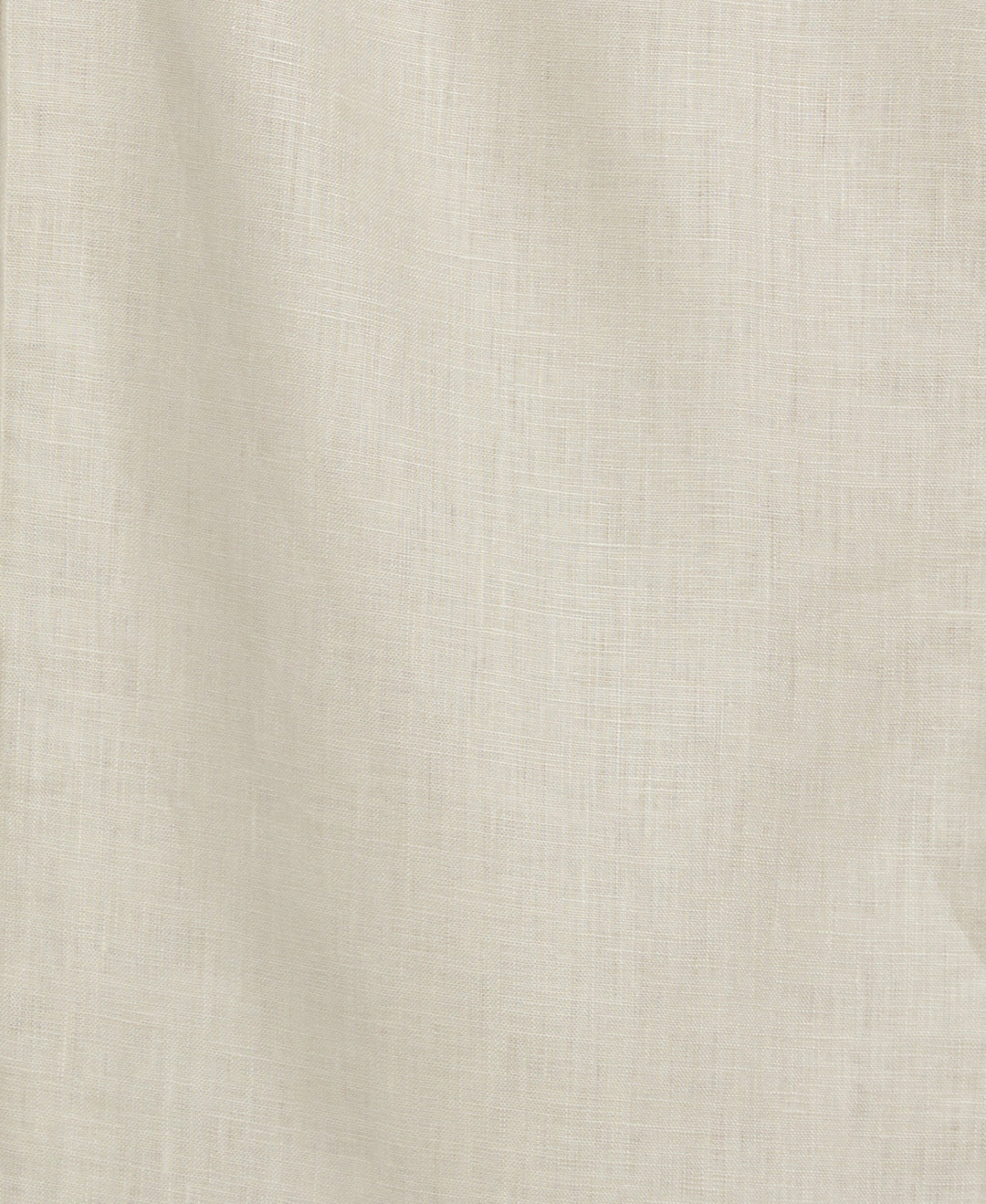 Linen Guayabera Shirt (Natural Linen) 