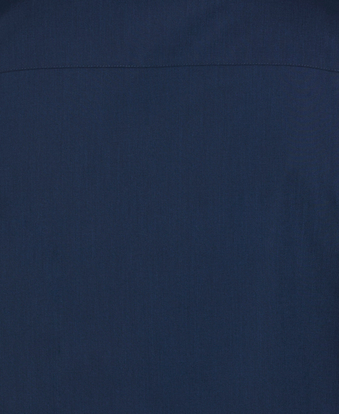 Big & Tall Poplin Guayabera Shirt (Dress Blues) 