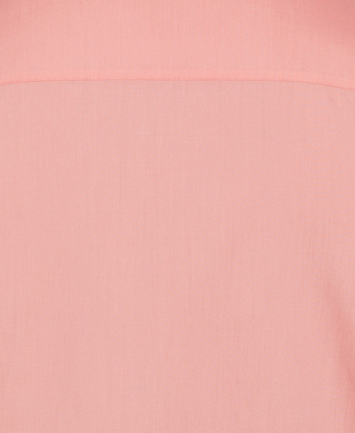 Big & Tall Authentic Embroidered Guayabera Shirt (Lantana) 