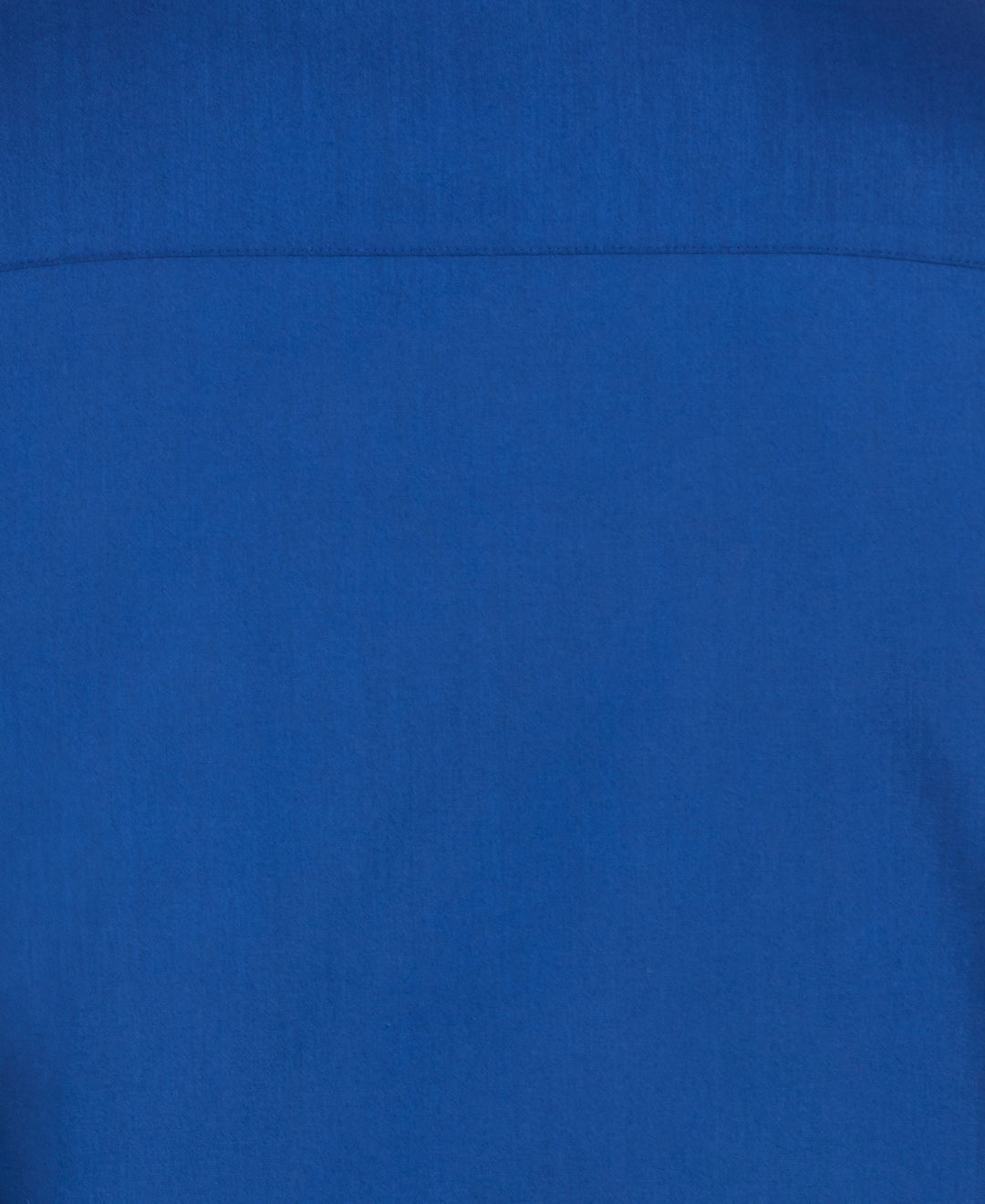 Big & Tall Authentic Embroidered Guayabera Shirt (True Blue) 