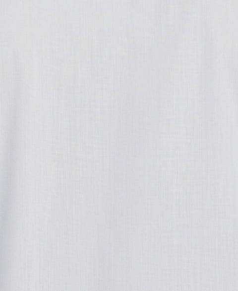 Big & Tall Authentic Embroidered Guayabera Shirt (Ballad Blue) 