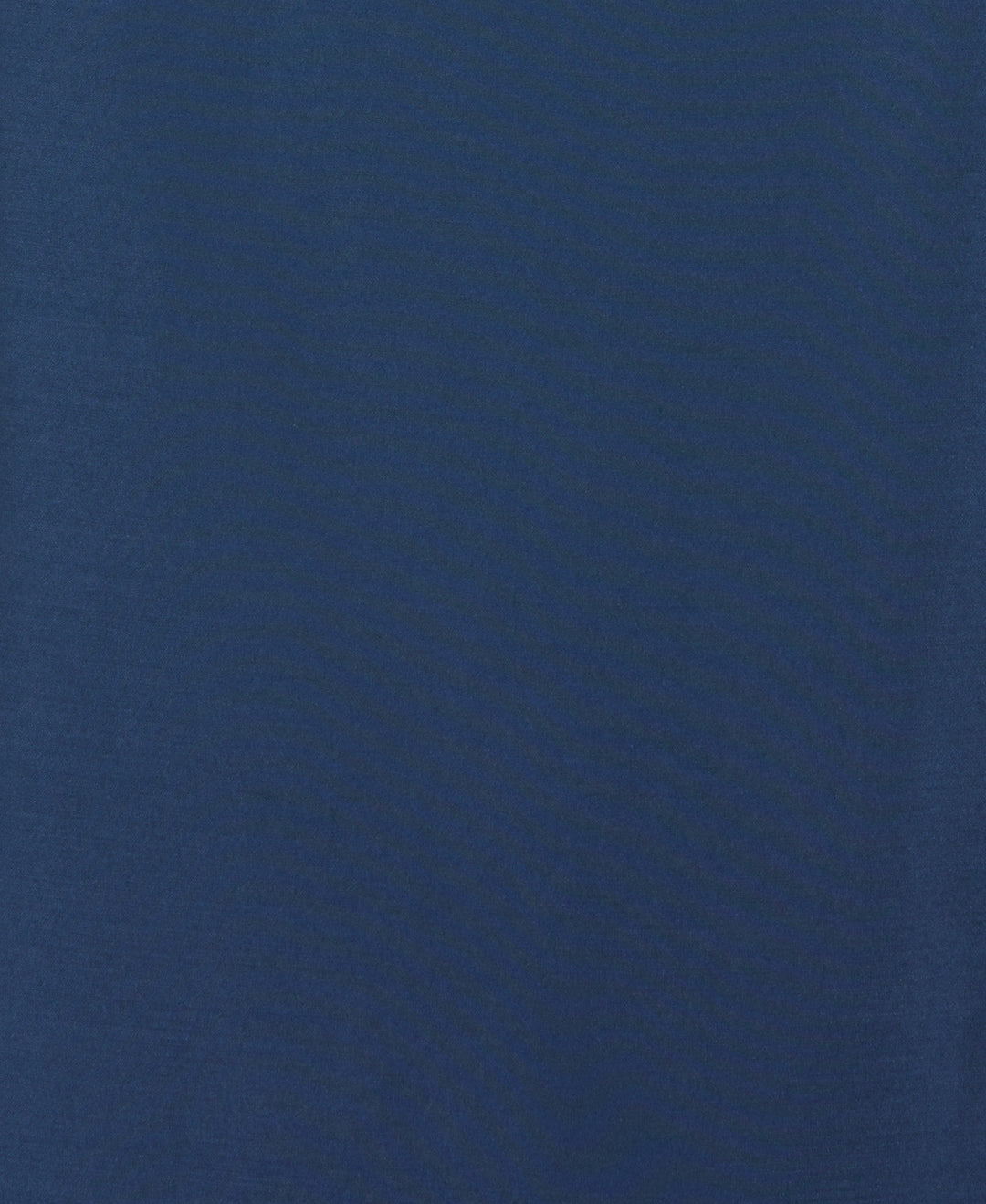 Camp Collar Retro Panel Shirt (Insignia Blue) 