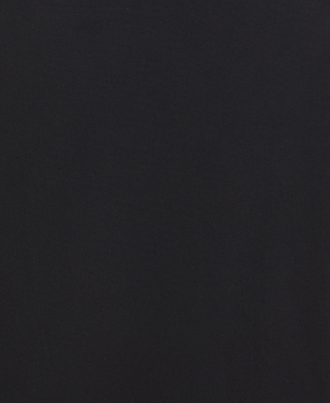 Big & Tall Color Block Embroidery Shirt (Jet Black) 