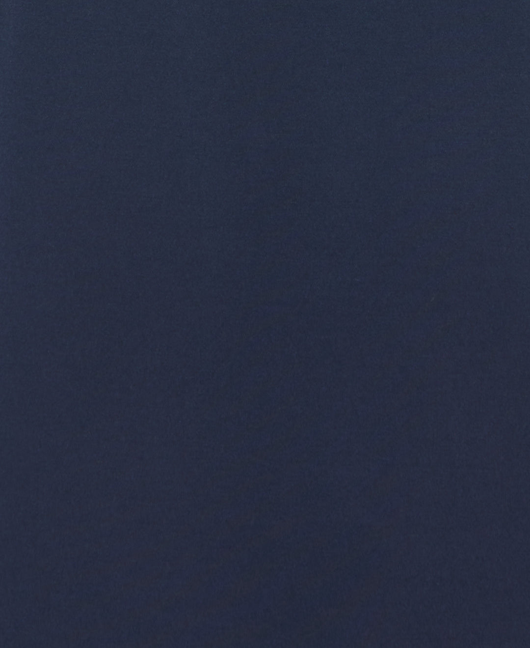 Contrast Panel Camp Collar Shirt (Dress Blues) 
