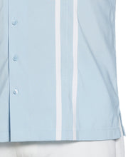 Big & Tall Soft Touch Panel Shirt (Dream Blue) 
