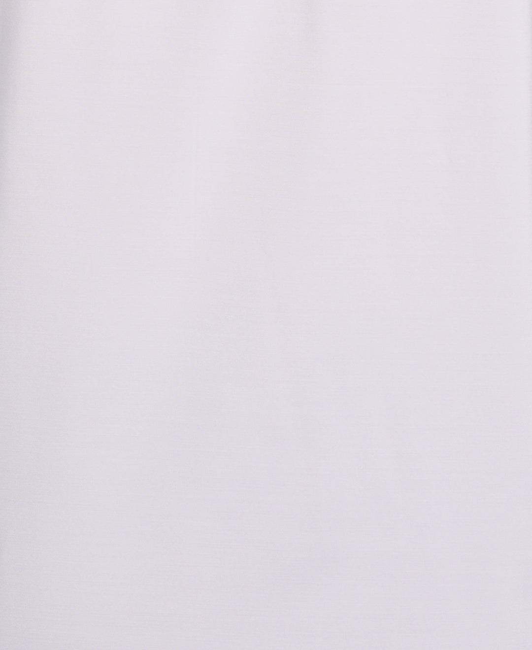 Contrast Panel Camp Collar Shirt (Brilliant White) 