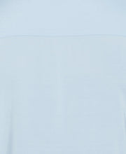Big & Tall Soft Touch Panel Shirt (Dream Blue) 
