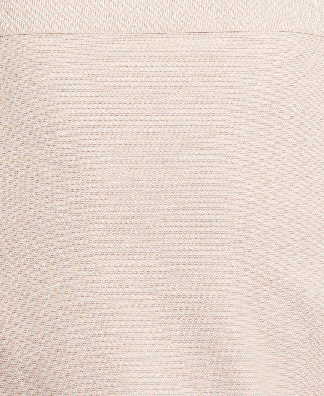 Big & Tall Cotton Linen Dobby Panel Shirt (Savannah Tan) 