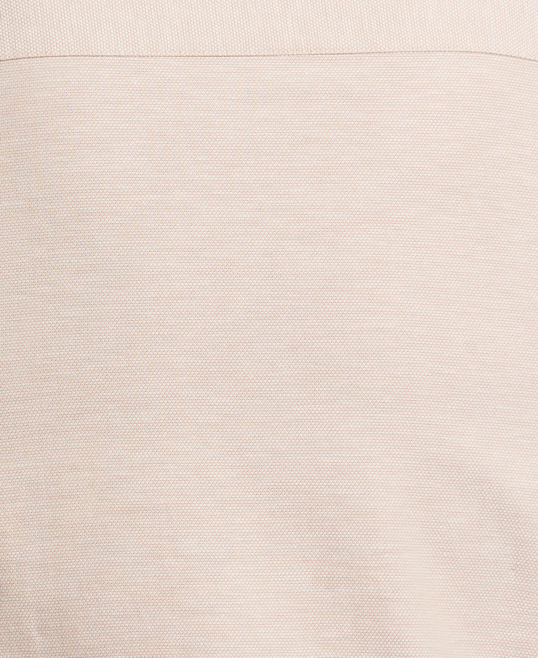 Big & Tall Cotton Linen Dobby Panel Shirt (Savannah Tan) 