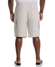Big & Tall D-String Cargo Short (Island Fossil) 