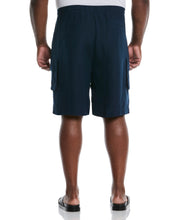 Big & Tall D-String Cargo Short (Dress Blues) 