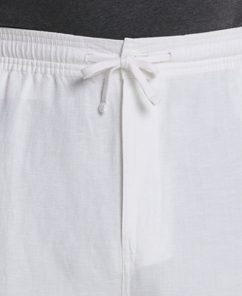 Big & Tall D-String Cargo Short (Brilliant White) 