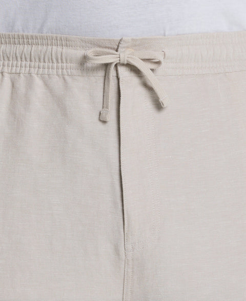Big & Tall D-String Cargo Short (Island Fossil) 