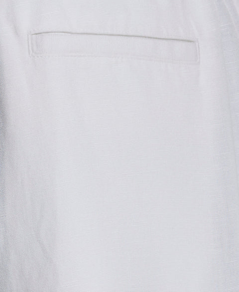 Big & Tall D-String Cargo Short (Brilliant White) 