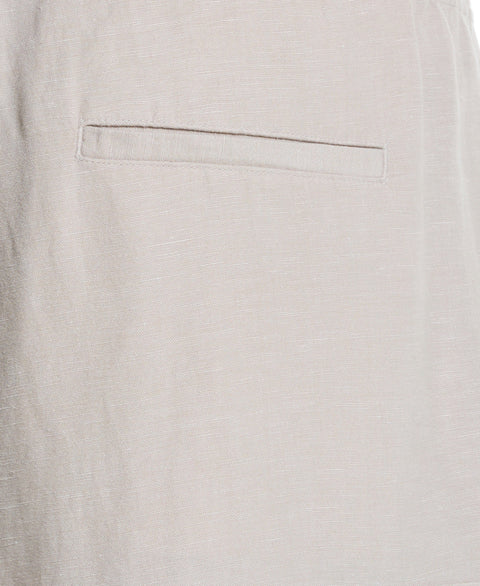 Big & Tall D-String Cargo Short (Island Fossil) 