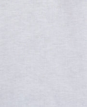 Big & Tall Embroidery Leaf Panel Shirt (Brilliant White) 