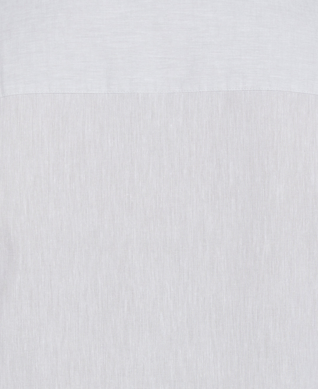 Big & Tall Linen Blend Dobby Shirt (Brilliant White) 