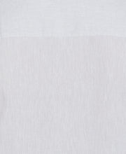 Big & Tall Engineered Dobby Panels Shirt (Brilliant White) 