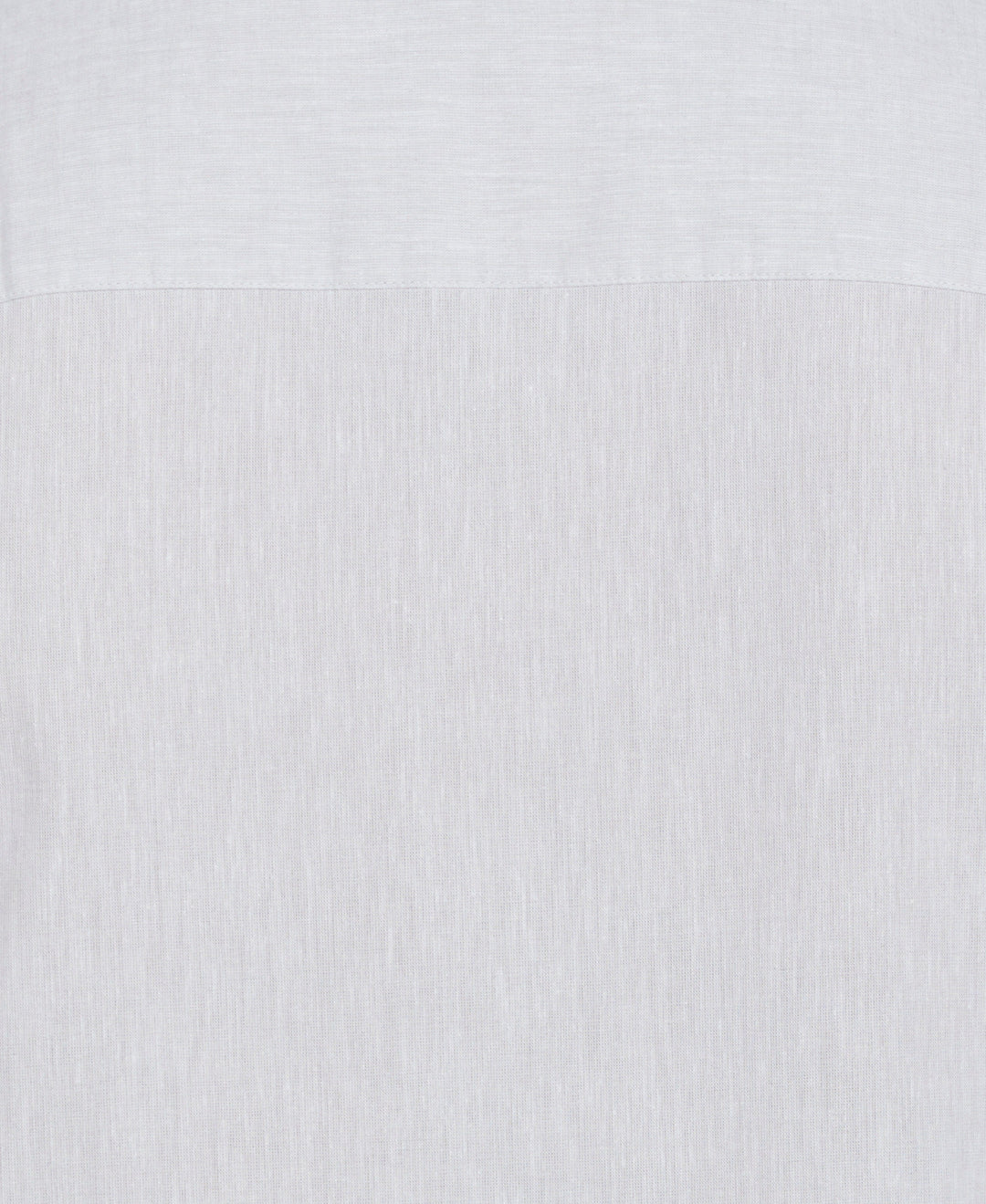 Big & Tall Linen Blend Dobby Shirt (Brilliant White) 