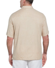 Big & Tall Floral Paisley Shirt (Irish Cream) 