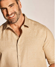 Big & Tall Floral Paisley Shirt-Casual Shirts-Cubavera
