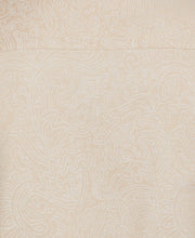 Big & Tall Floral Paisley Shirt (Irish Cream) 