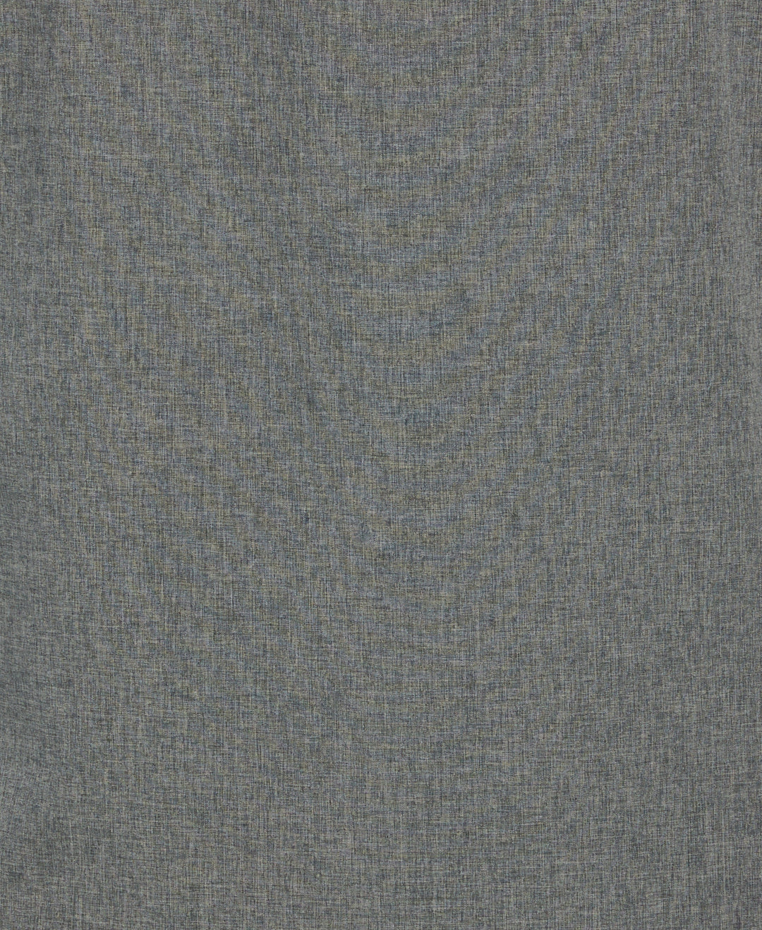 Big & Tall Chambray Geo Embroidery Shirt (Steeple Gray) 