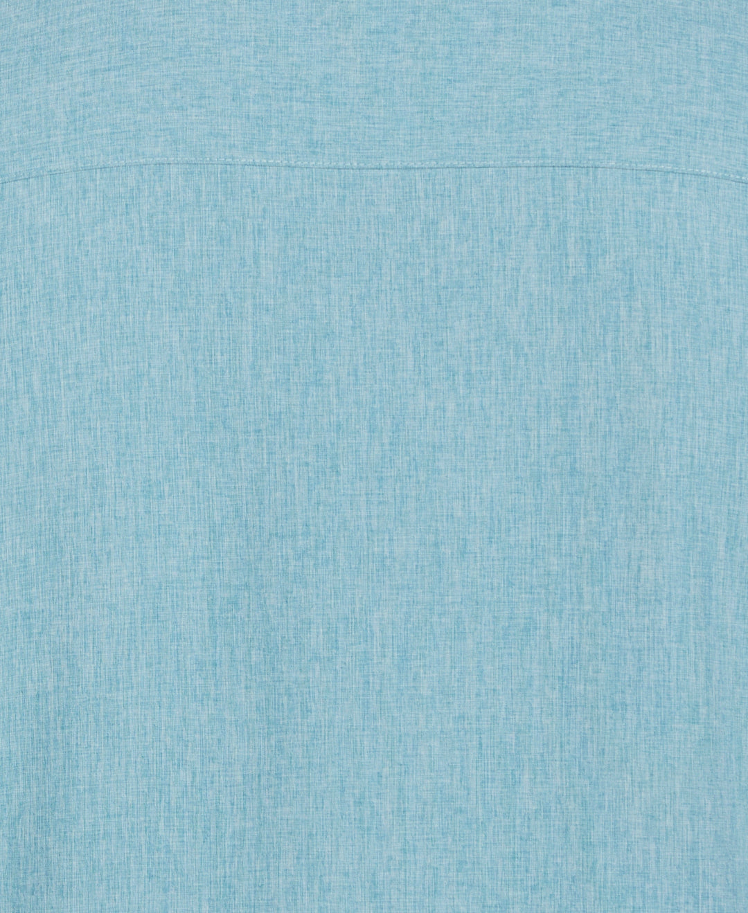 Big & Tall Chambray Geo Embroidery Shirt (Surf Spray) 