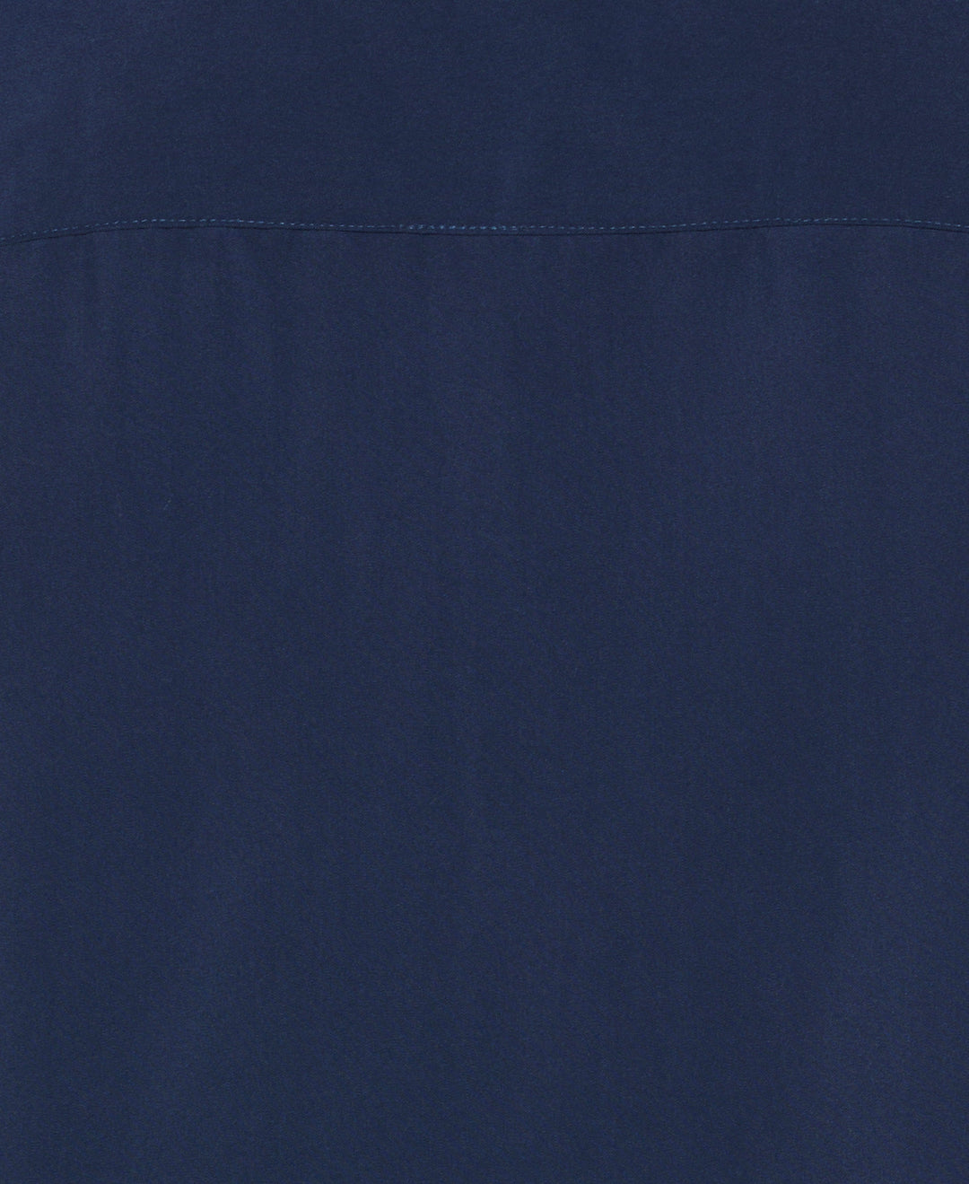 Big & Tall Geo Embroidered Panel Shirt (Dress Blues) 