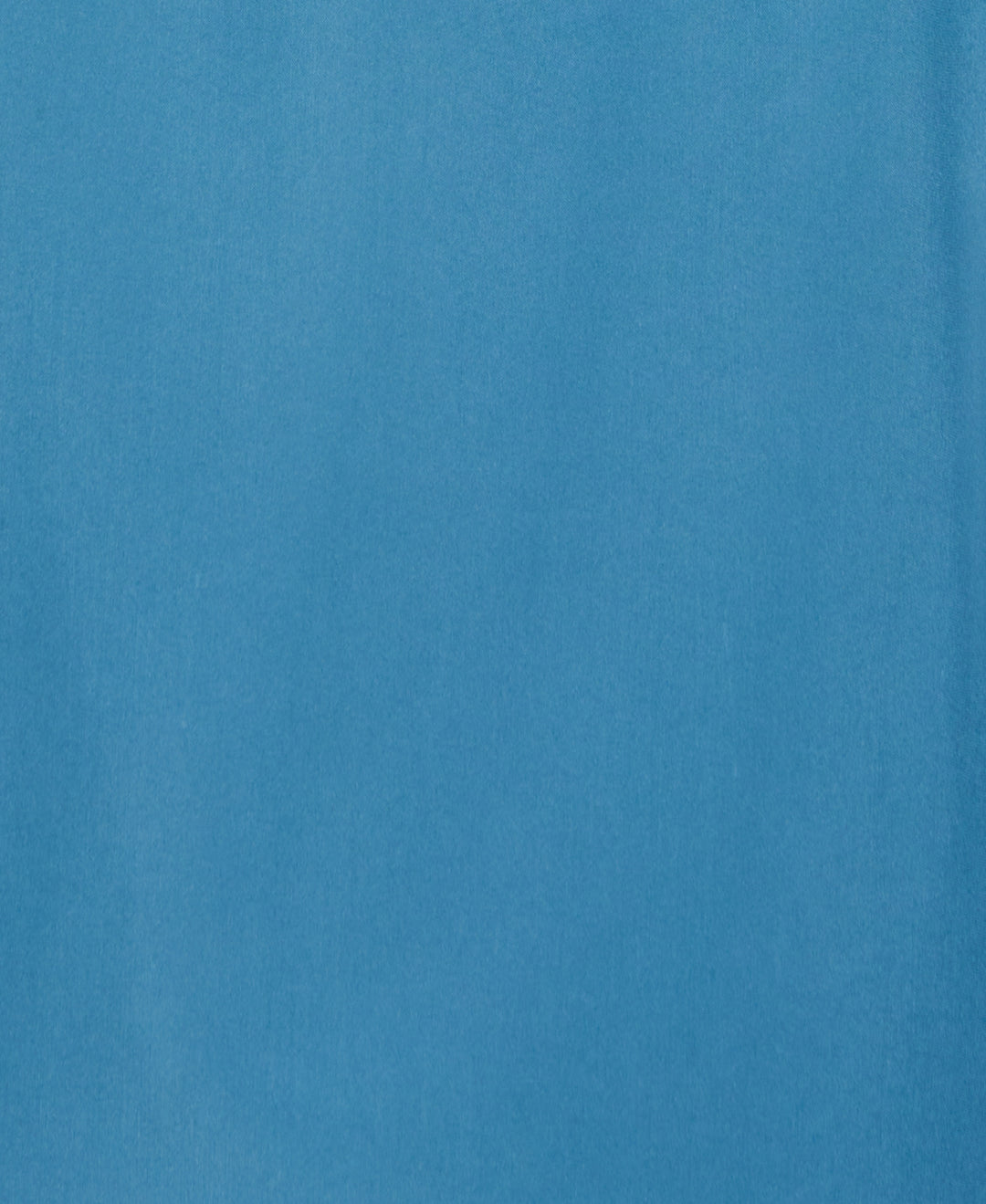 Geo Embroidery Panel Shirt (Bluesteel) 