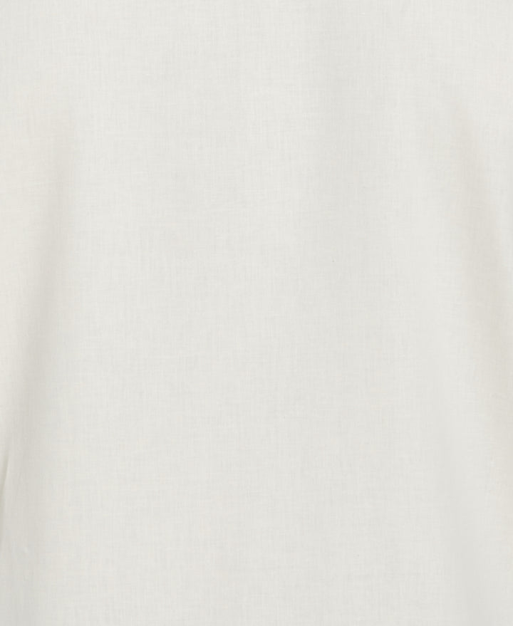 Big & Tall Gradient Panel Print Shirt (Tofu) 