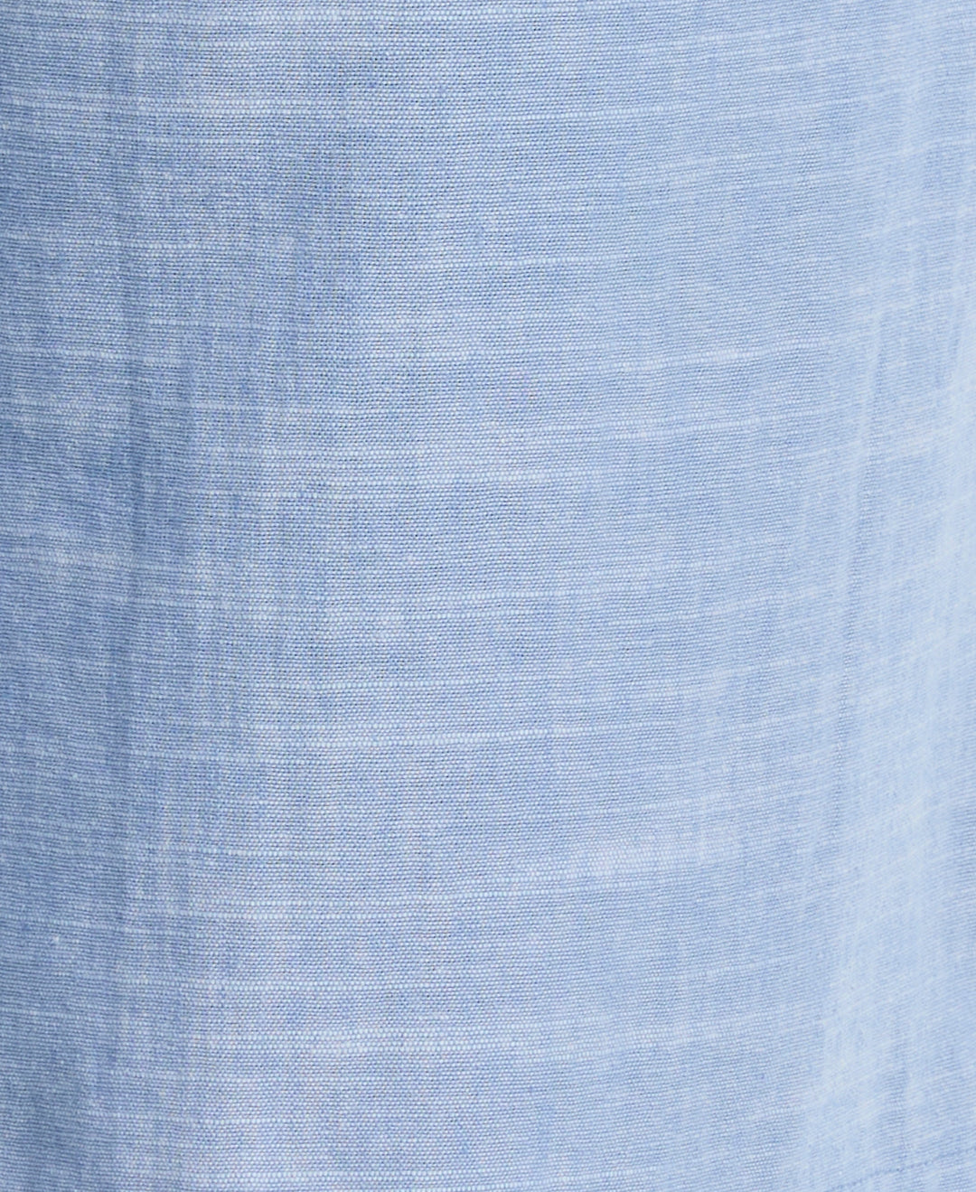 Big & Tall Linen Blend 7" Short (Ashleigh Blue) 