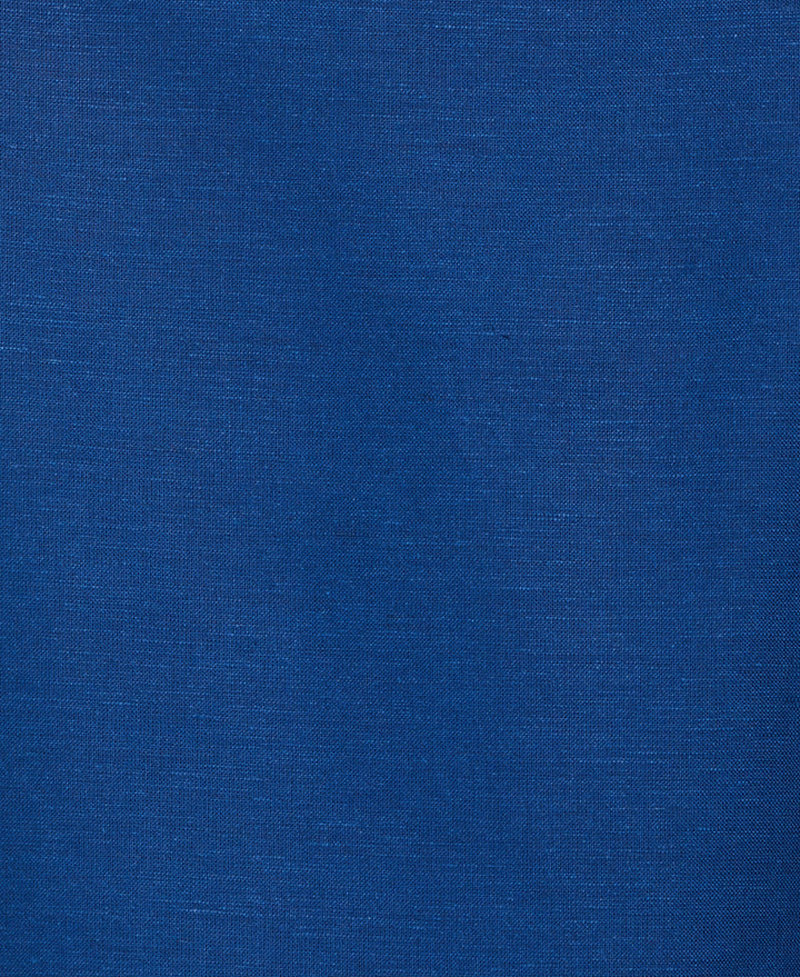 Big & Tall Linen Blend Ombre Stripe Shirt-Casual Shirts-Cubavera