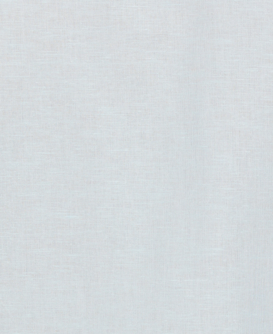 Linen Blend Stripe Panel Shirt (Blueglow) 