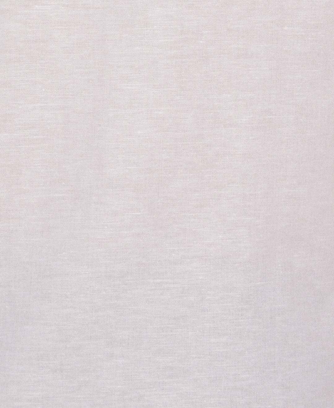 Linen Blend Tri-Color Panel Shirt (Pink Tulle) 