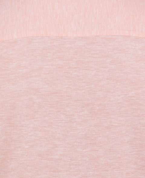 Big & Tall Linen Blend Tuck Panel Shirt (Lantana) 