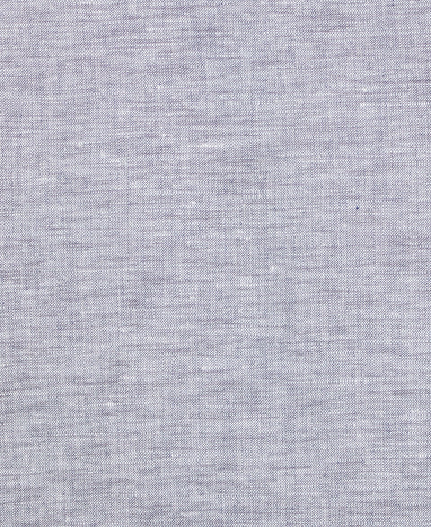 Big & Tall Linen Blend Yarn Dye Panel Shirt-Casual Shirts-Cubavera