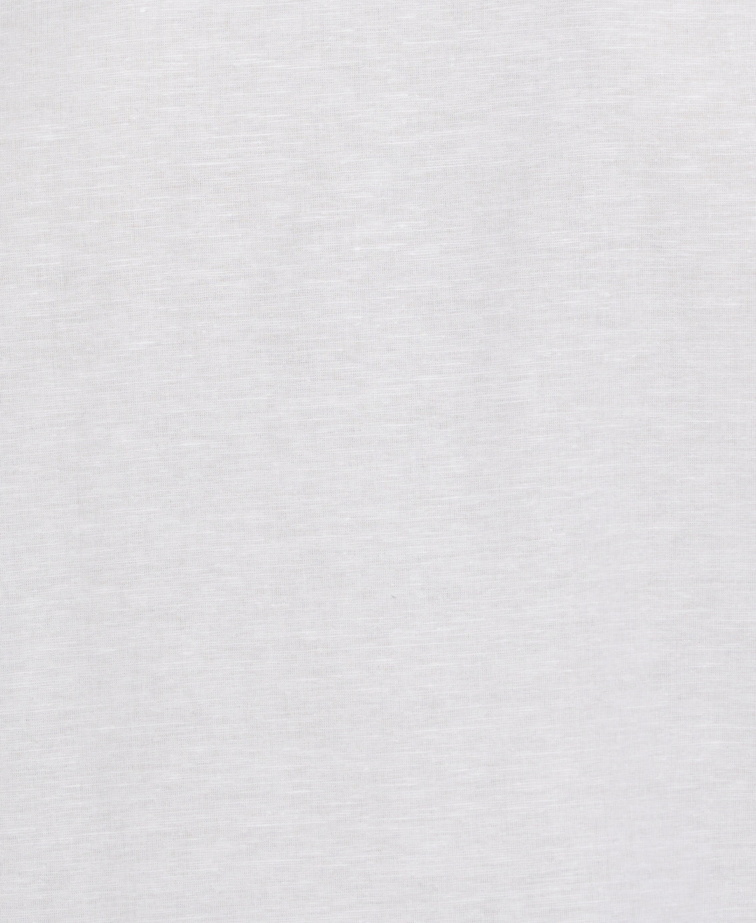 Big & Tall Linen Blend Yarn Dyed Panel Shirt (Brilliant White) 