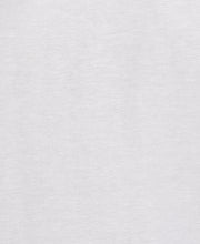 Big & Tall Linen Blend Yarn Dyed Panel Shirt (Brilliant White) 