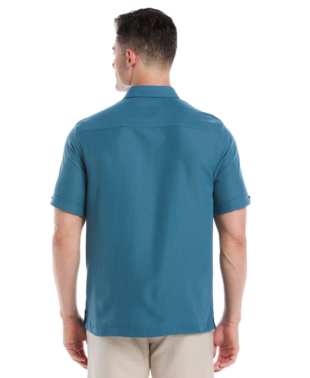 Ombre Texture Shirt (Tapestry) 